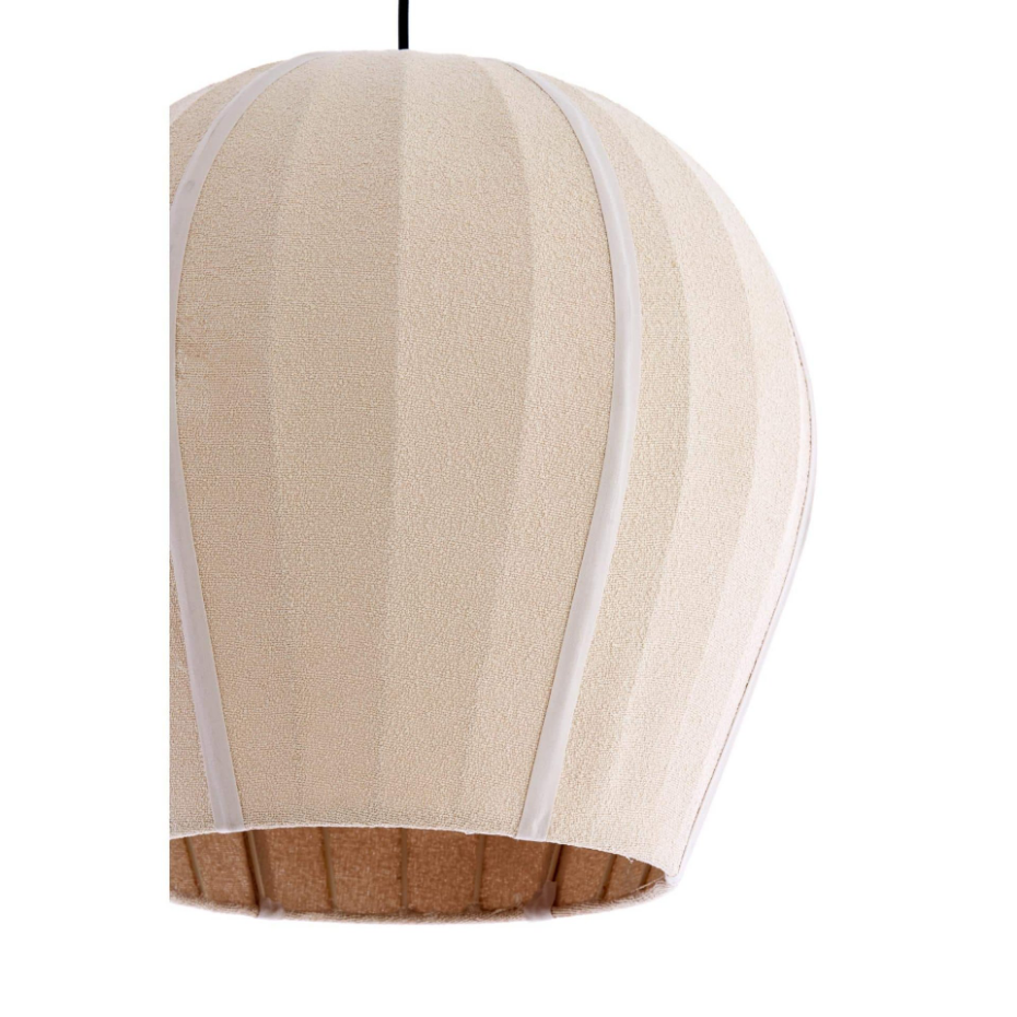 Lampe À Suspension Textiles ZAGORI