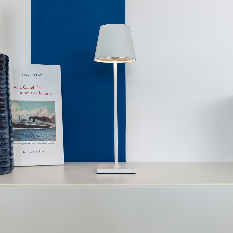 Lampe de table sans fil LED KELLY