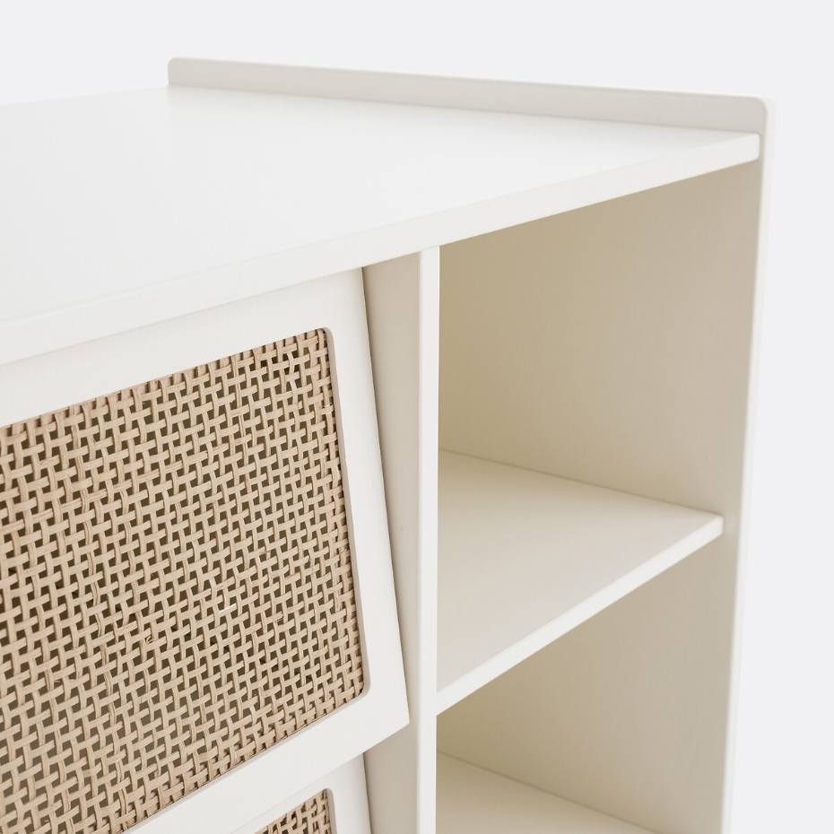 Commode à langer, Kaya