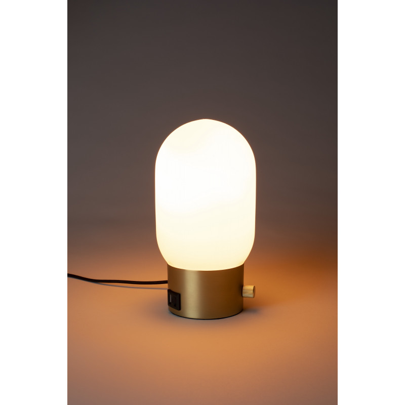 Lampe design en verre, URBAN