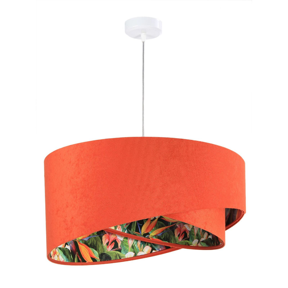 Suspension en tissu Asymetric