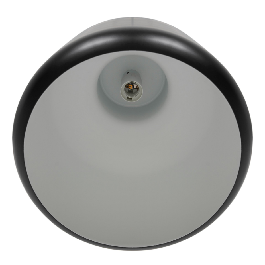 Suspension Louella 20  Métal Noir ,  H. 22 - IP20 - E27 /  Nordlux Intérieur