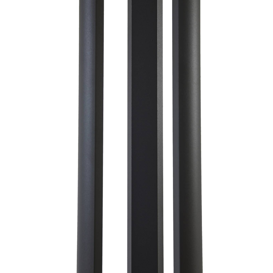 Lampadaire extérieur en aluminium moderneLED