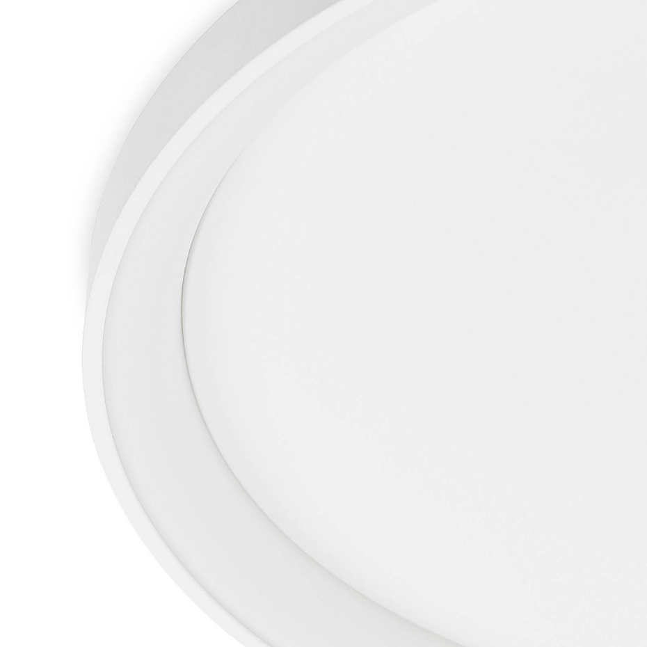 Plafonnier en métal moderneLED, Vivy