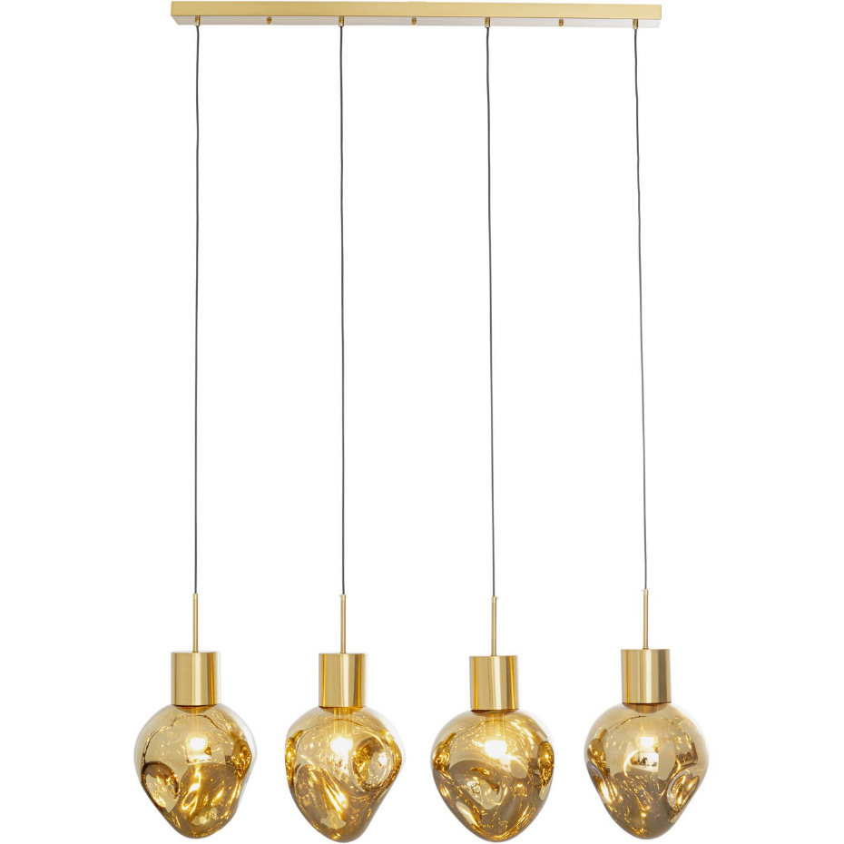 Suspension en verre, SUPERNOVA