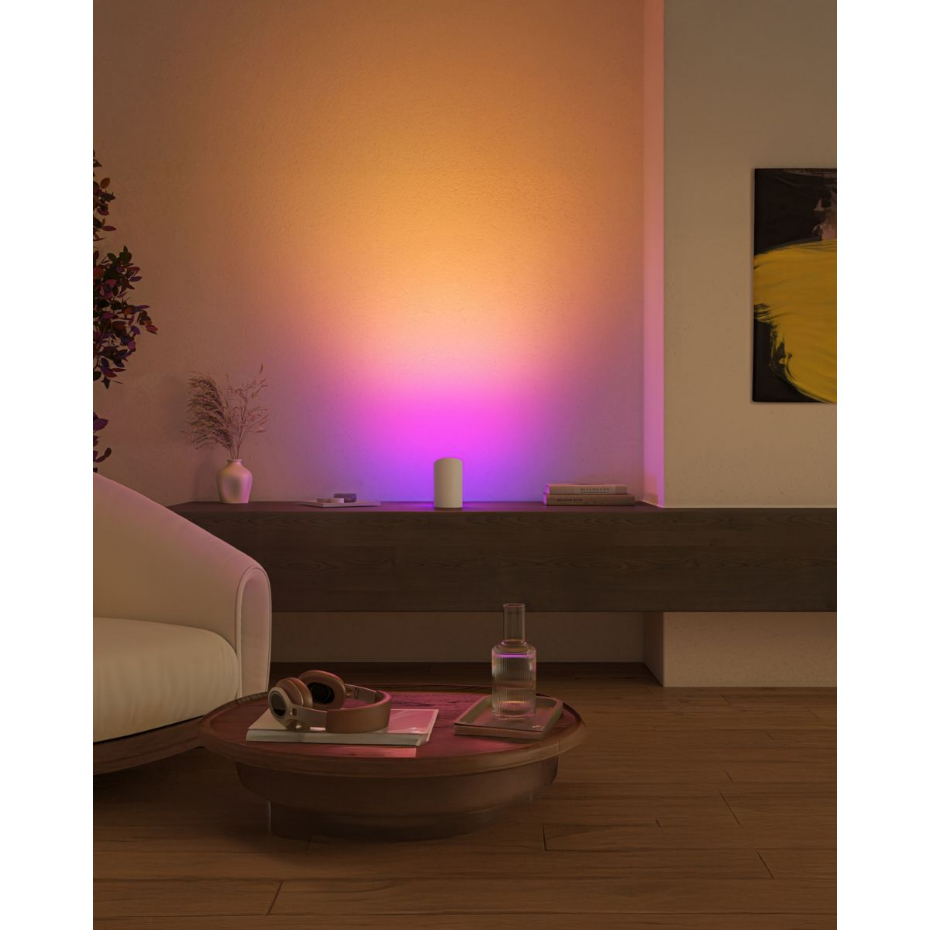 Lampe connectée Hue Play Wall washer 2-pack blanc