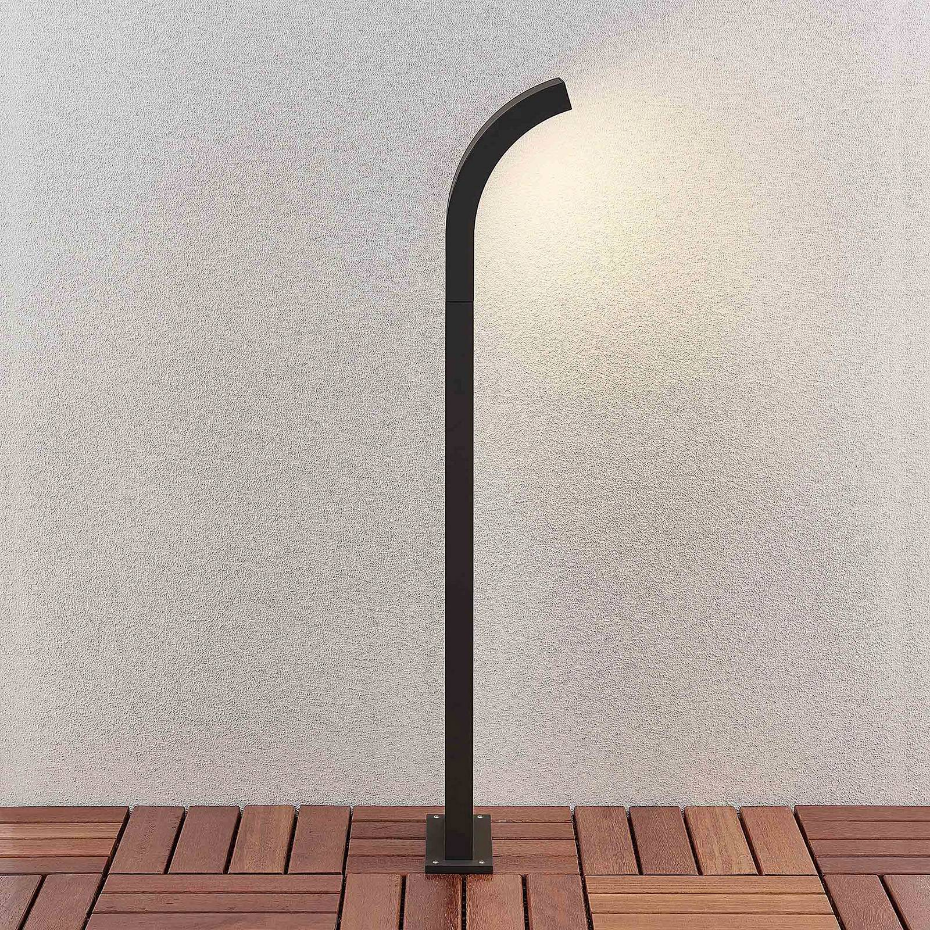 Luminaire extérieur en aluminium moderneLED