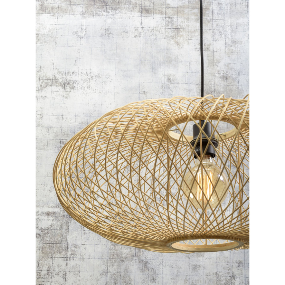 Lampe À Suspension Bambou CANGO
