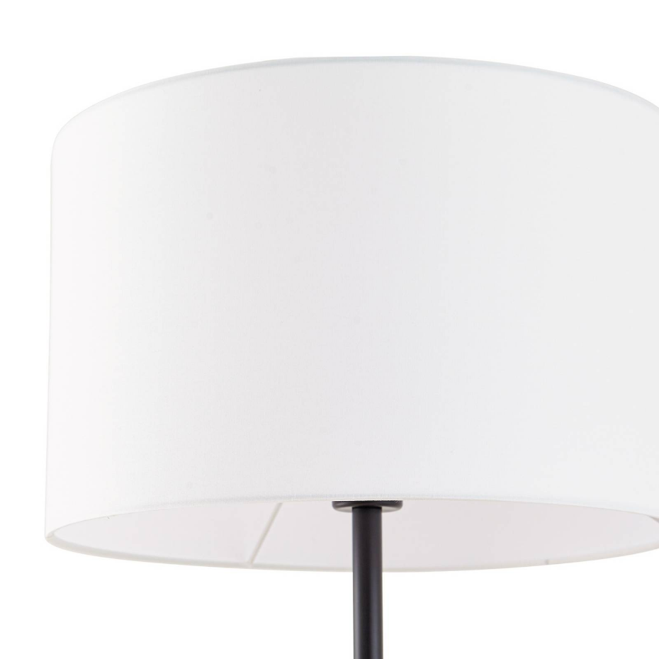Lampadaire en métal moderne, Aovan