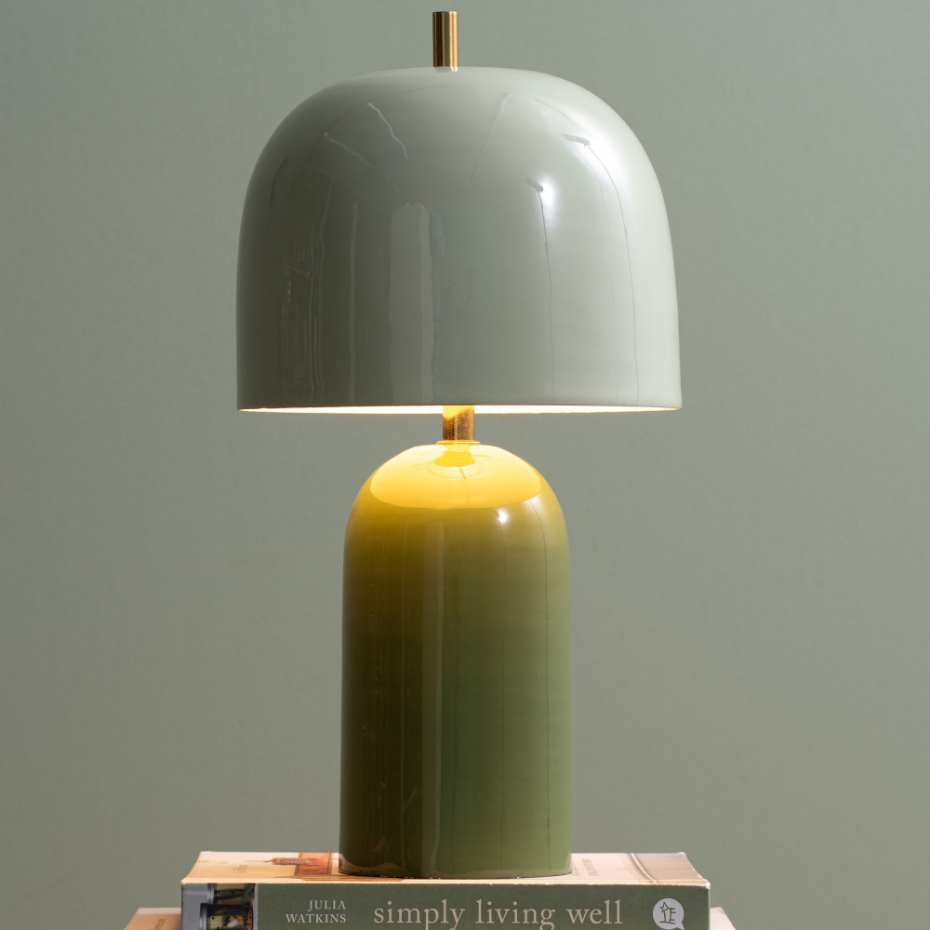 Lampe à poser en métal- RICO