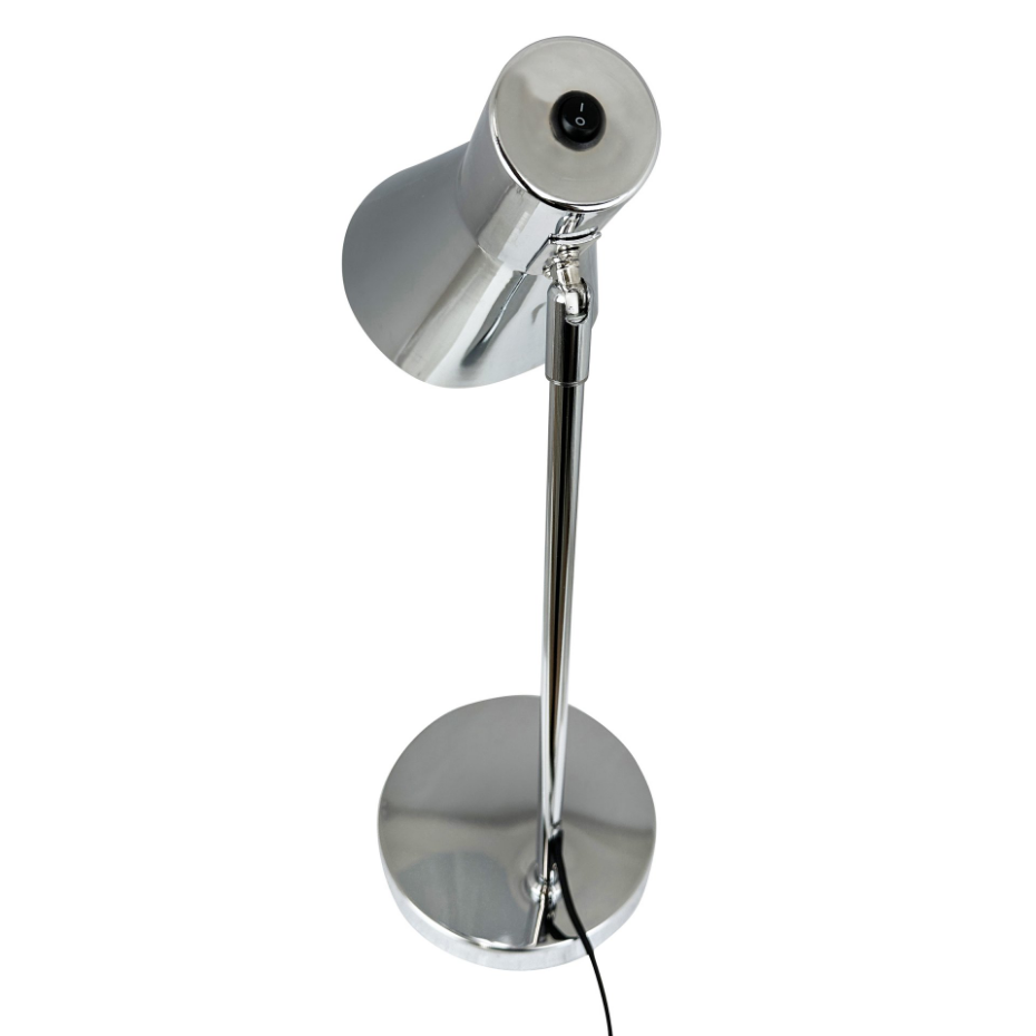 Lampe à poser DL12 Chrome