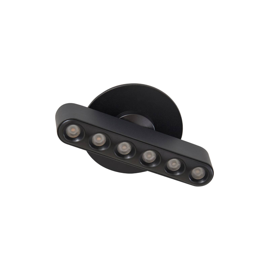 Plafonnier en aluminium moderneLED, Eldrin