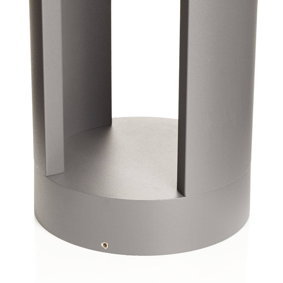 Luminaire extérieur en aluminium moderneLED