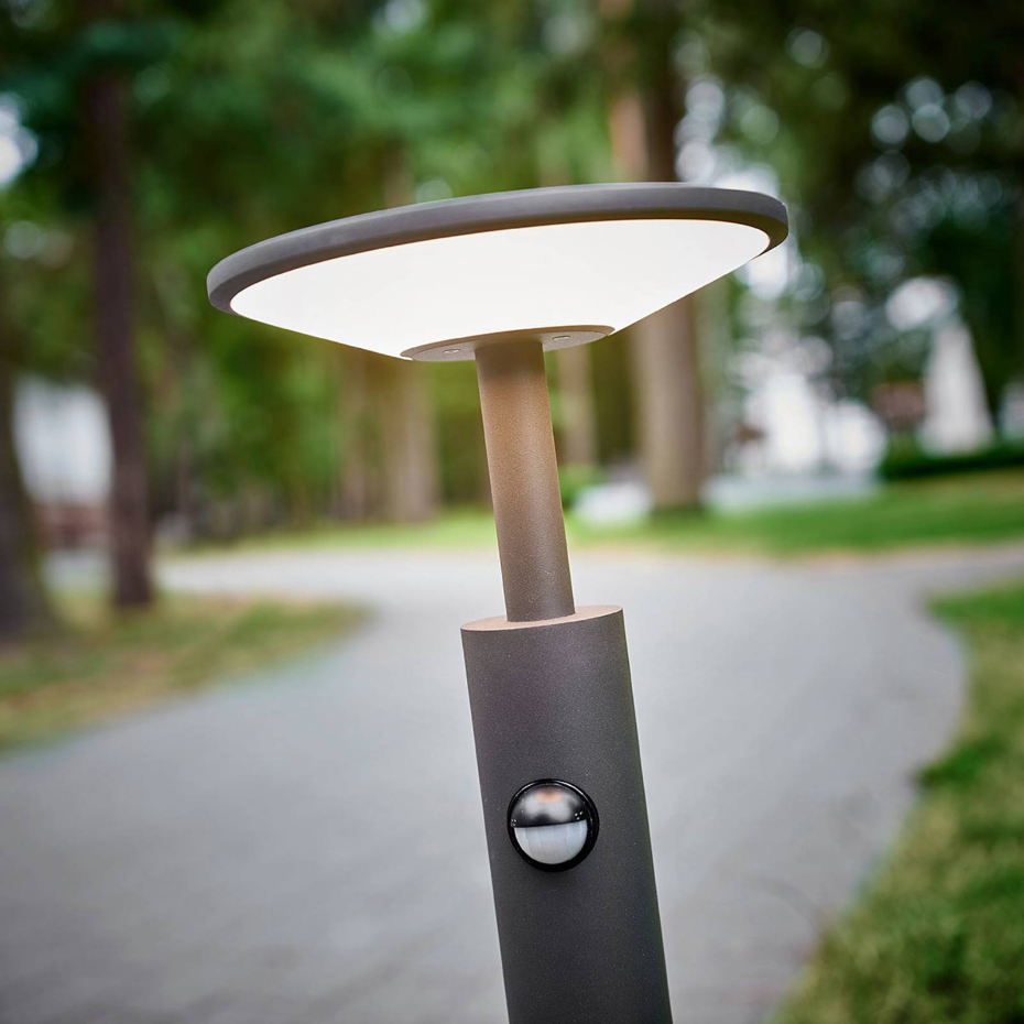 Luminaire extérieur en aluminium moderneLED