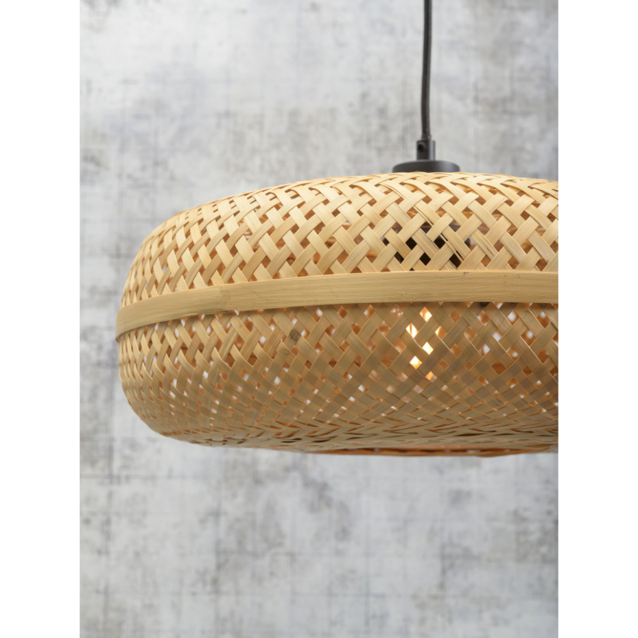 Lampe À Suspension Bambou PALAWAN