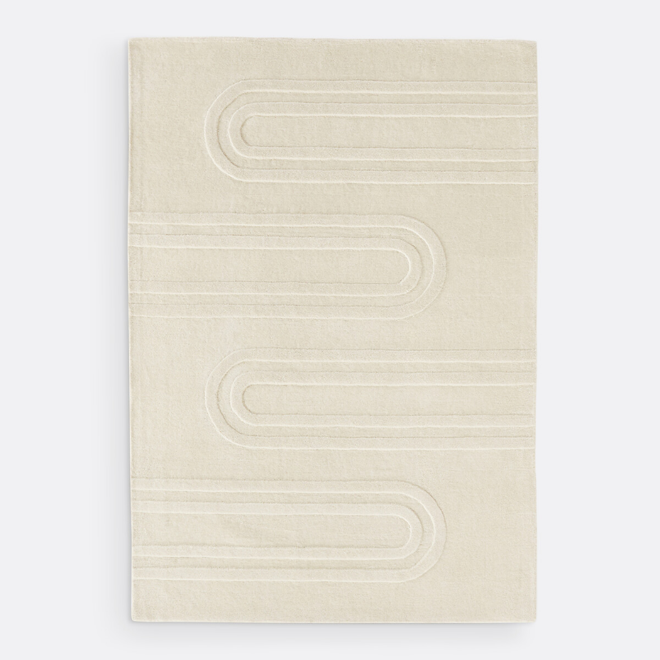 Tapis en laine, Ary