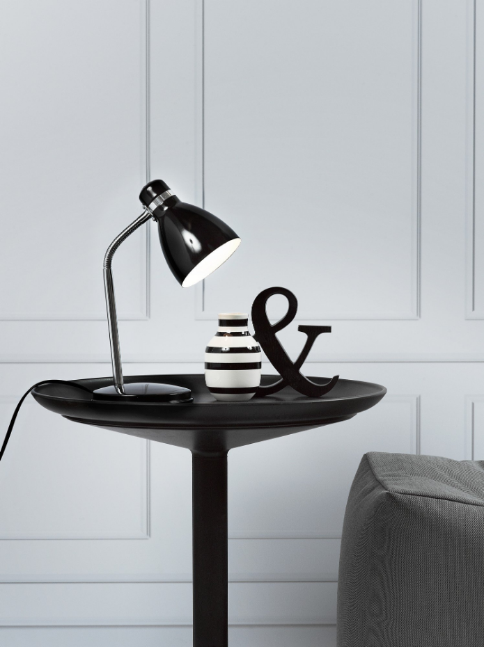 Lampe à poser CYCLONE