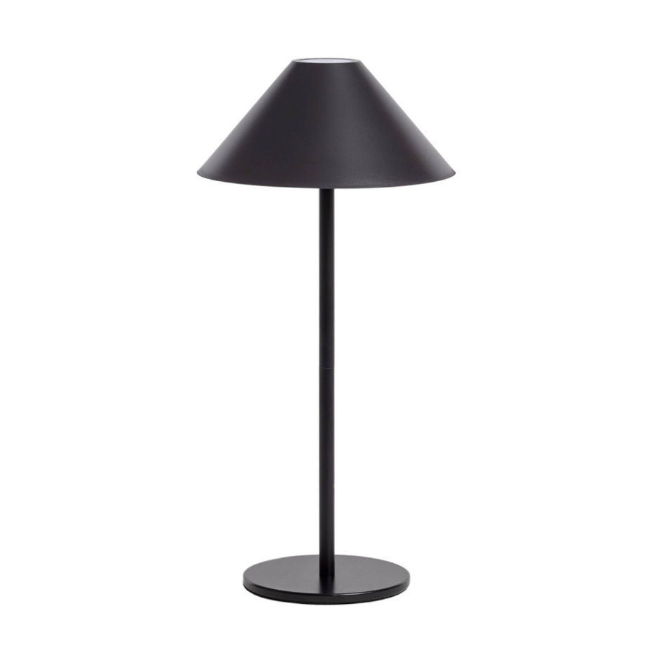 Lampe de table intérieur/extérieur LED sans fil H 32cm ADAM