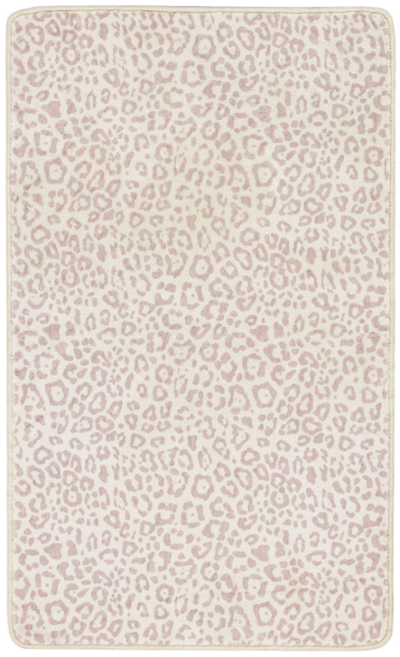 Tapis de bain imprimé doux - Aquata