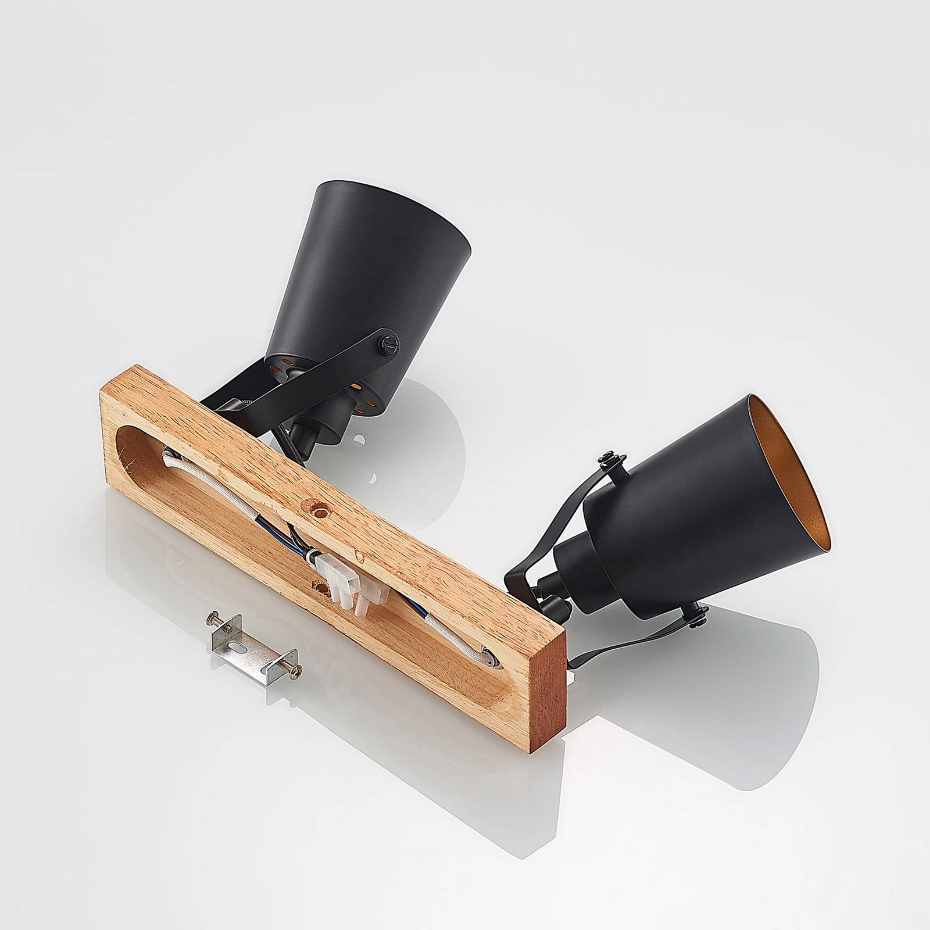 Spot en bois moderne, Kimban