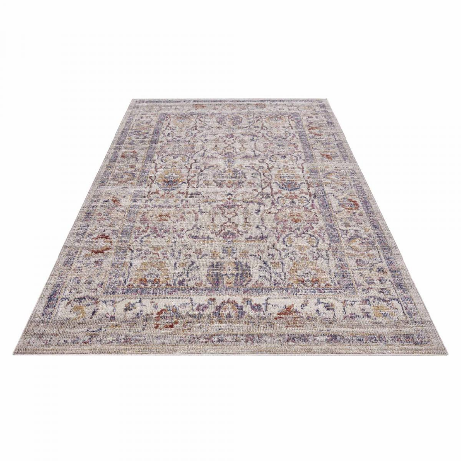 Tapis exterieur kilim motif oriental, LUXORA, authentique et résistant
