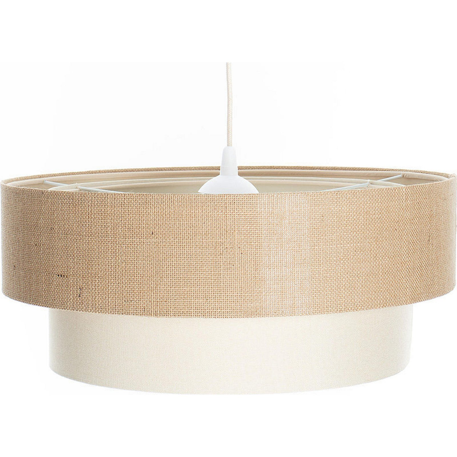 Suspension en lin Boho
