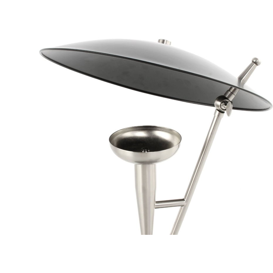 Lampe de table en métal Flyer 125