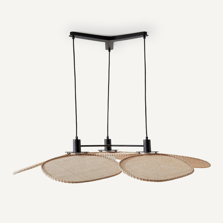 Suspension grand modèle, Canopée, design Emmanuel Gallina