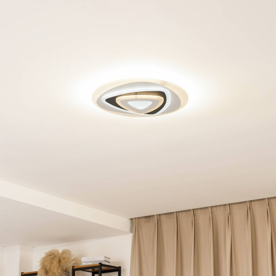 Plafonnier  moderneLED, Rebeka