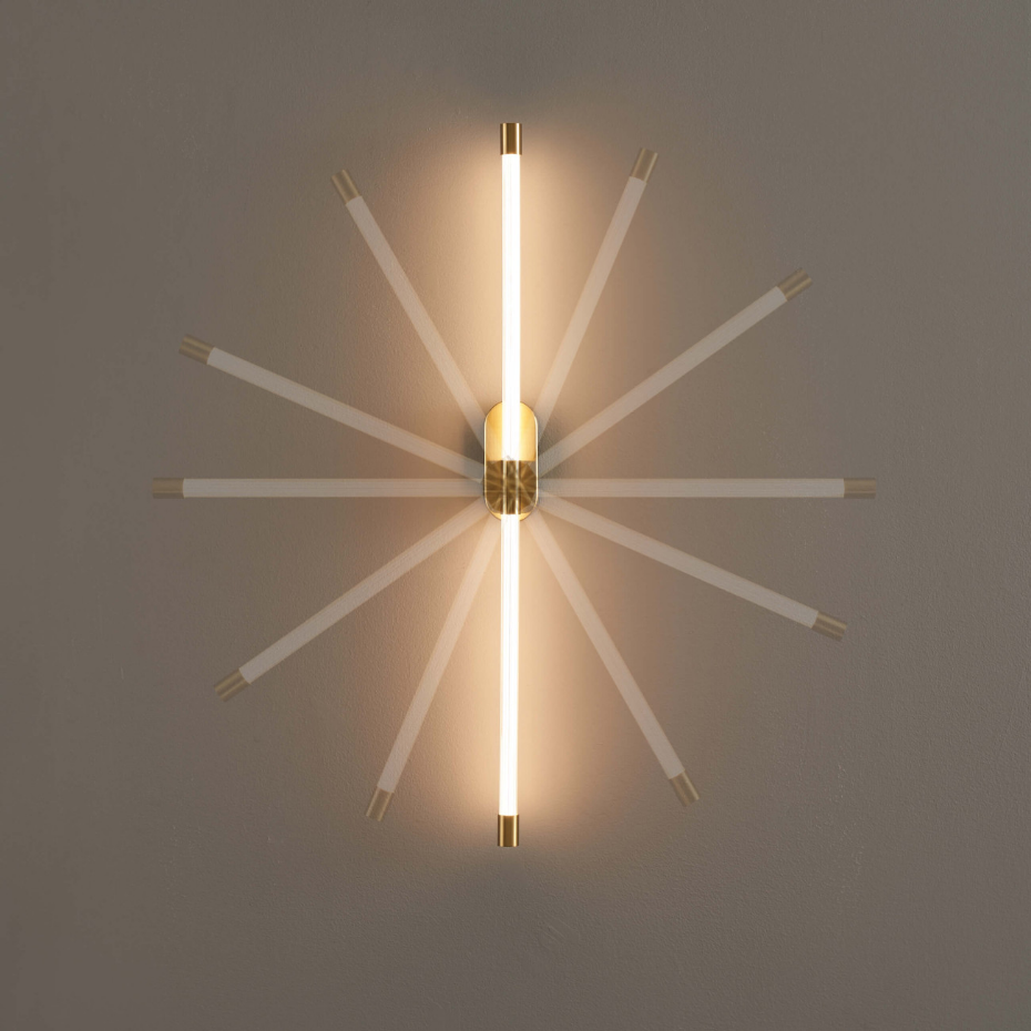 Applique longiligne à éclairage LED - NATYS