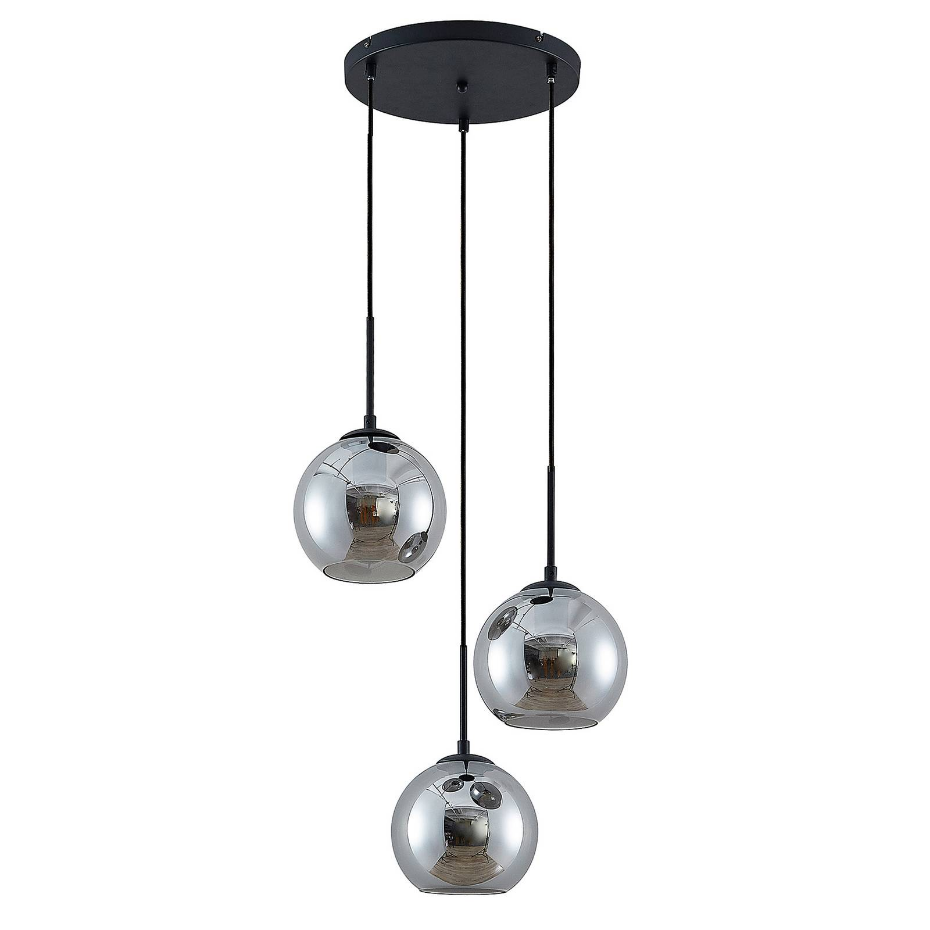 Suspension en verre moderne, Jurian
