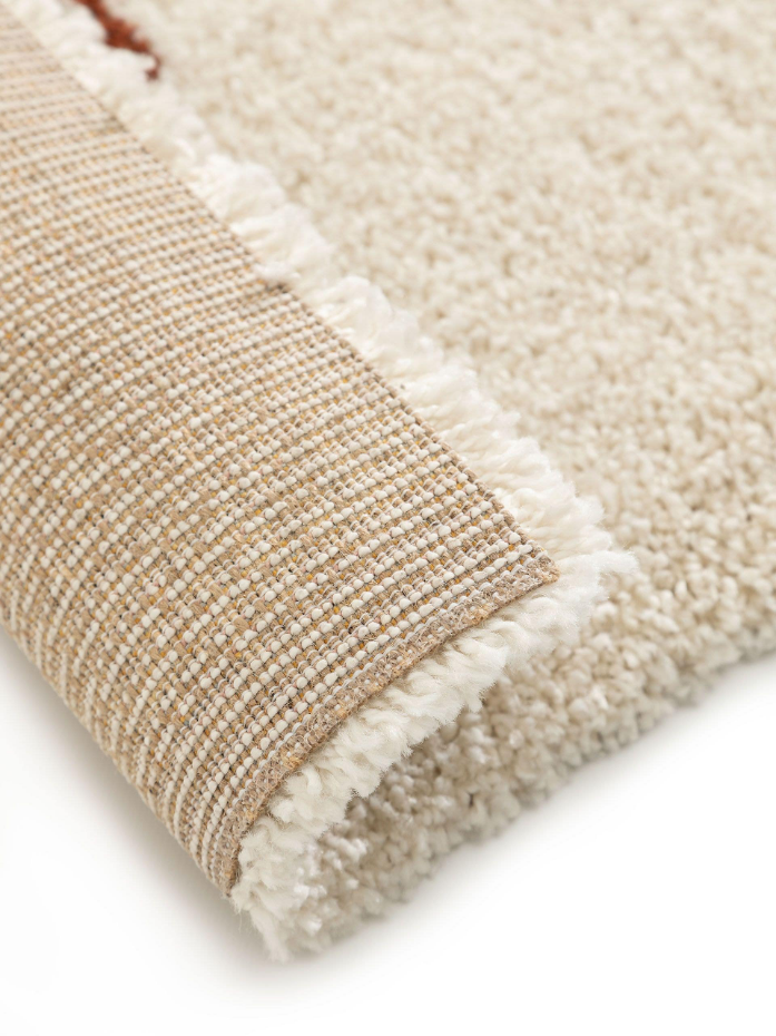 Tapis à poils longs LOUISE