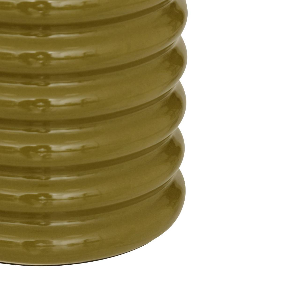 Lampe à poser céramique émaillée VINUS