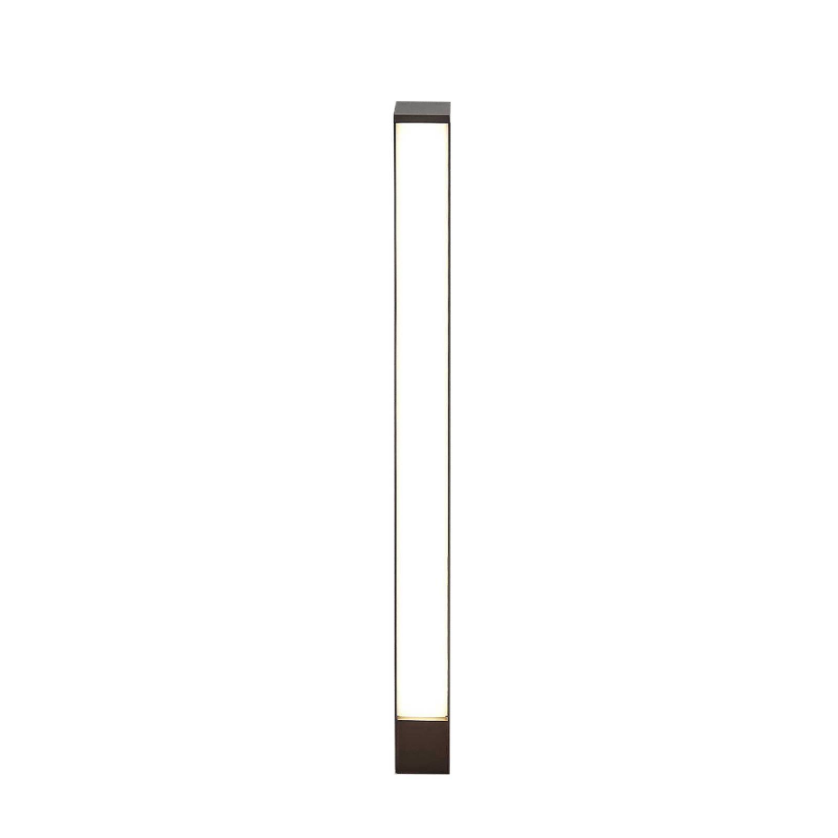 Luminaire extérieur en aluminium moderneLED