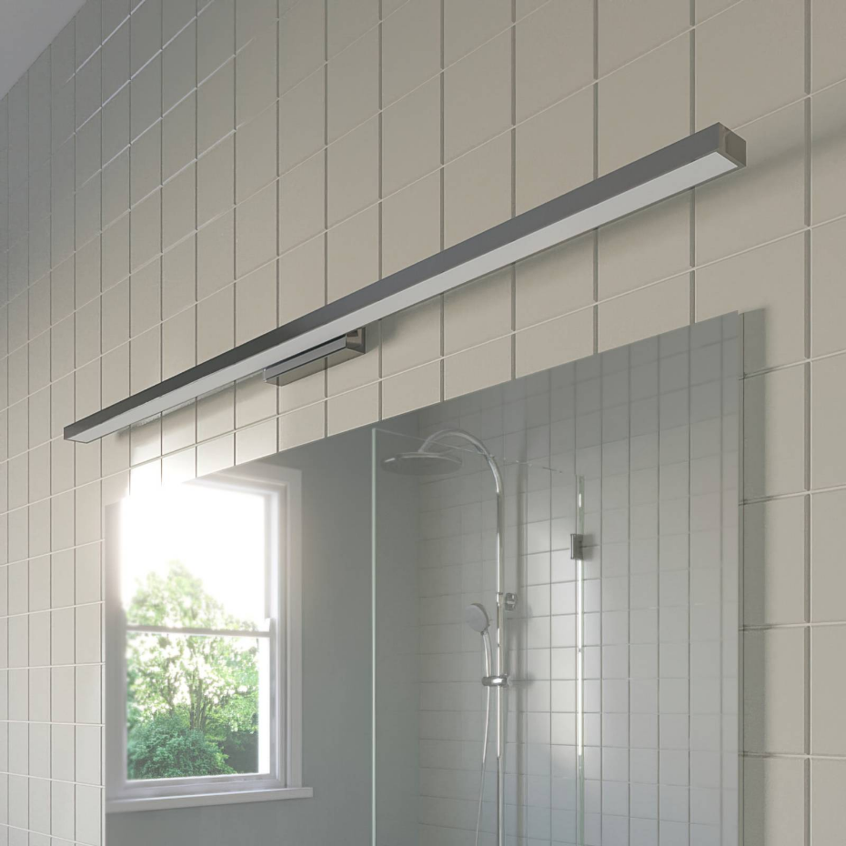 Applique en aluminium moderneLED, Alenia