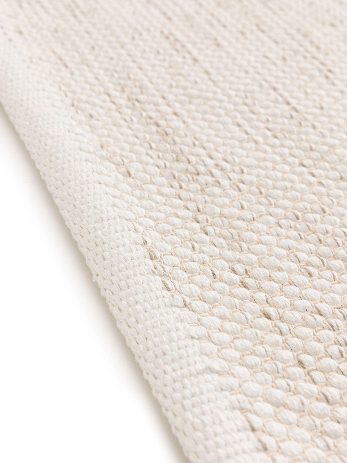 Tapis en coton tissé main RON