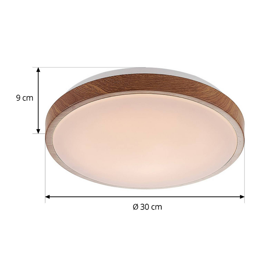 Plafonnier  moderneLED, Mendosa