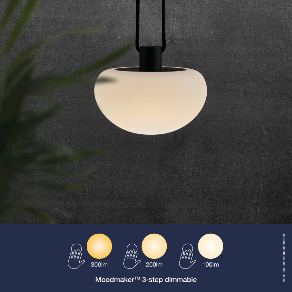Luminaire nomade SPONGE