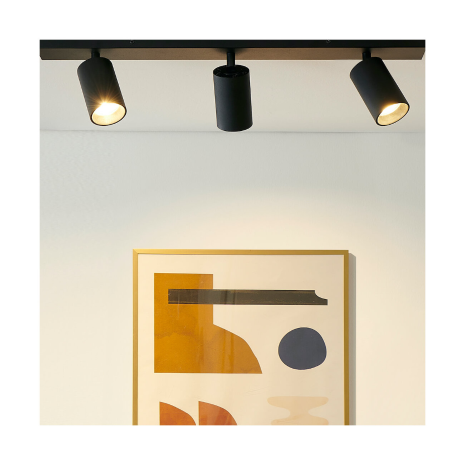 Plafonnier Design Triple Projecteurs - RENZO