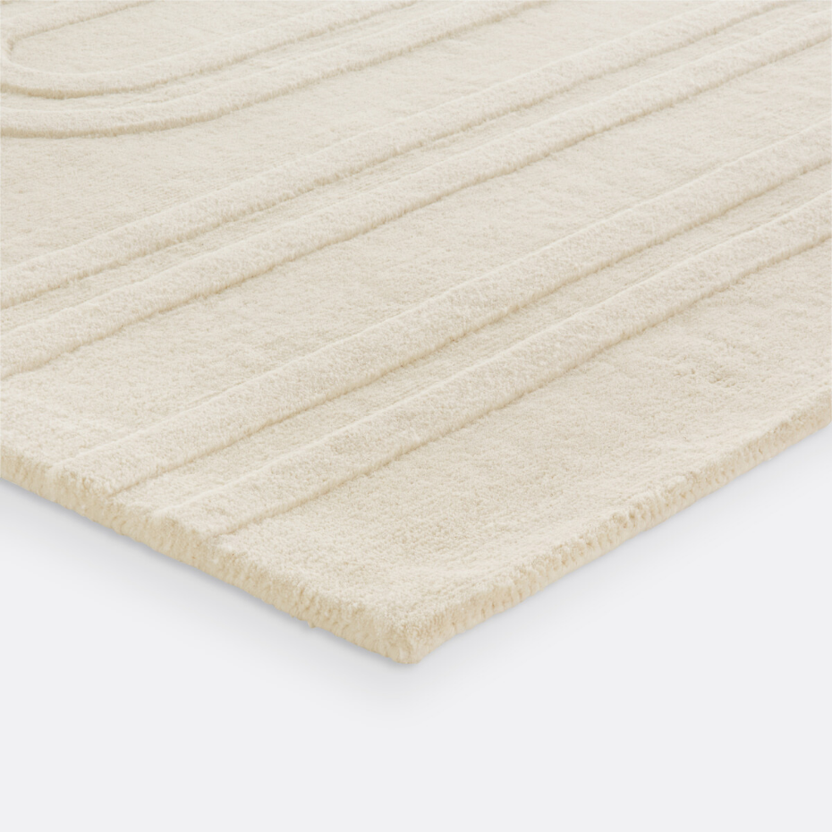 Tapis en laine, Ary