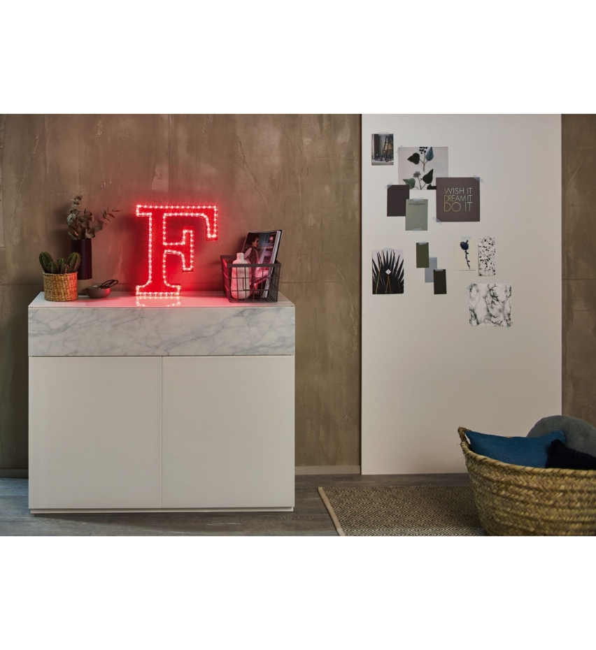 Kit de base flex led 3d rgb 3 m