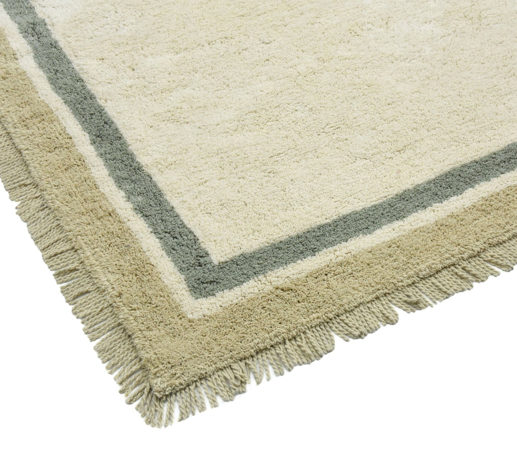 Tapis enfant en coton OSCAR