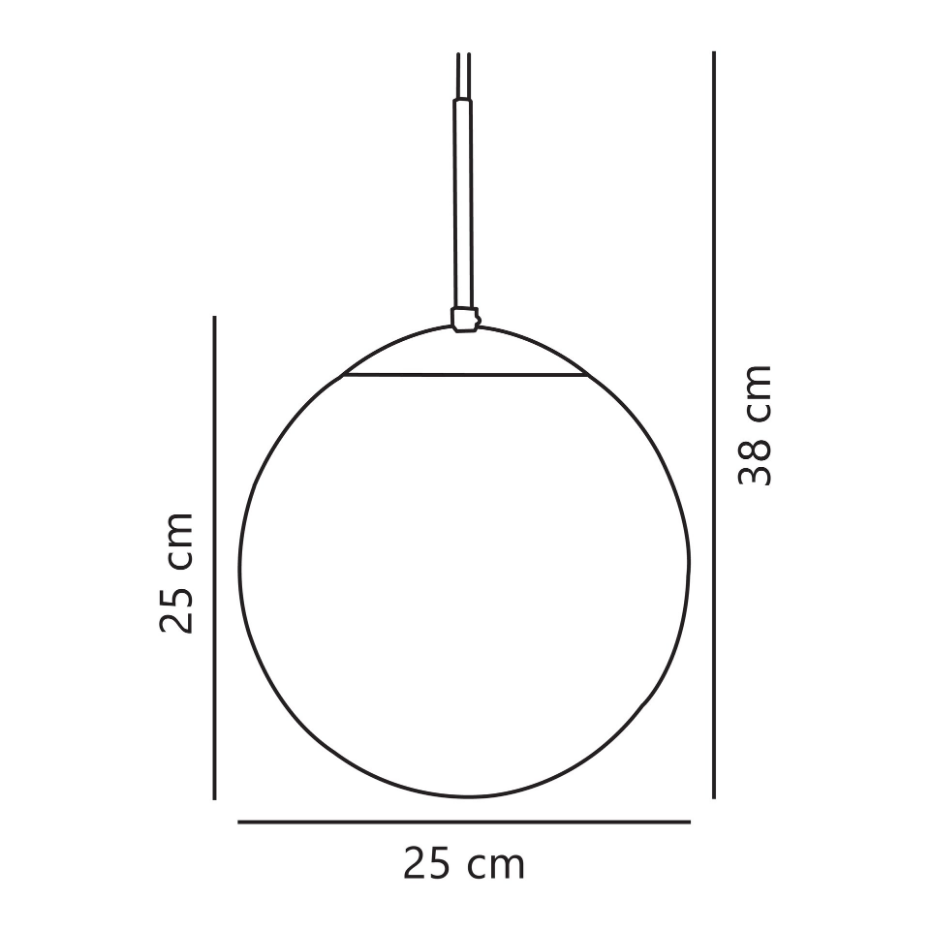 Suspension CAFE