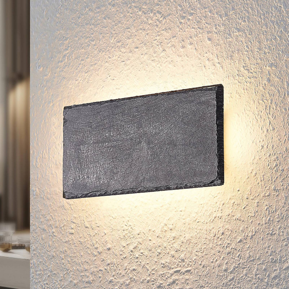 Applique en pierre moderneLED, Peetu