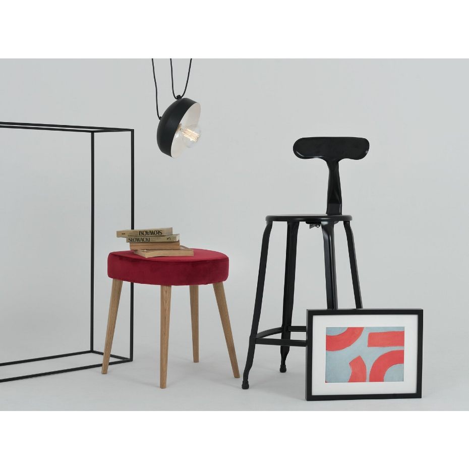 Suspension en acier Popo Flat 1