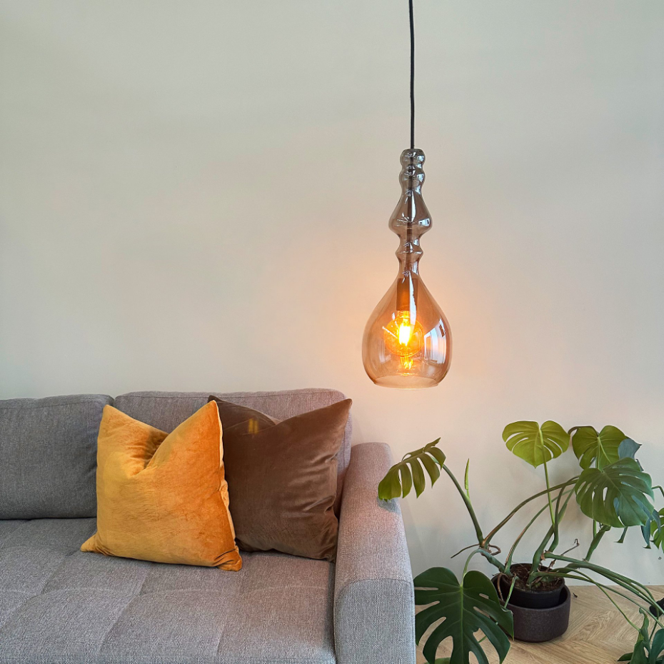 Suspension en verre LEA