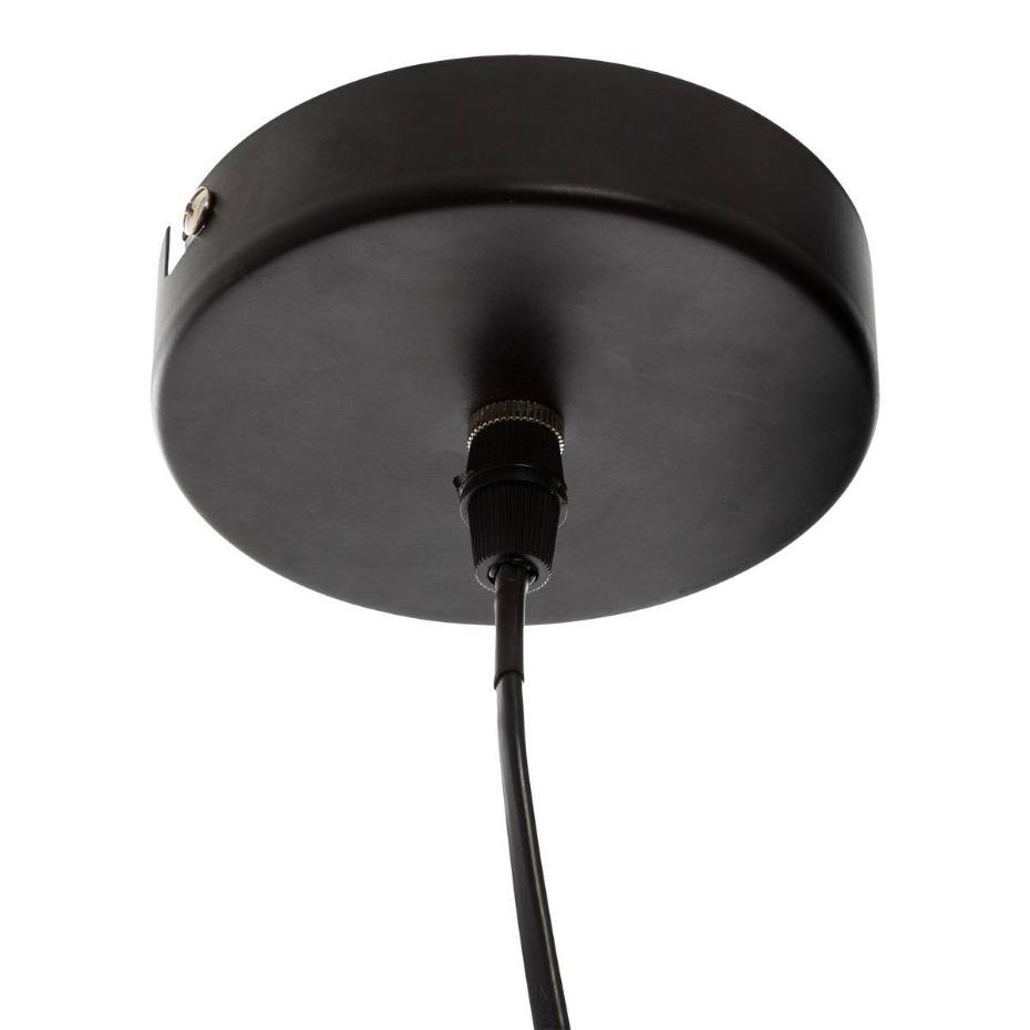 Suspension métal fleur design FLEUR