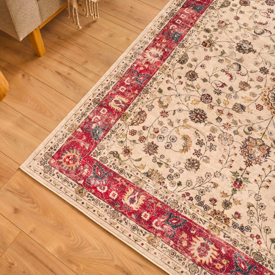 Tapis intérieur à motif oriental OTTOMAN