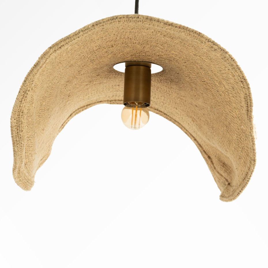 Suspension en matière et métal - MAHO