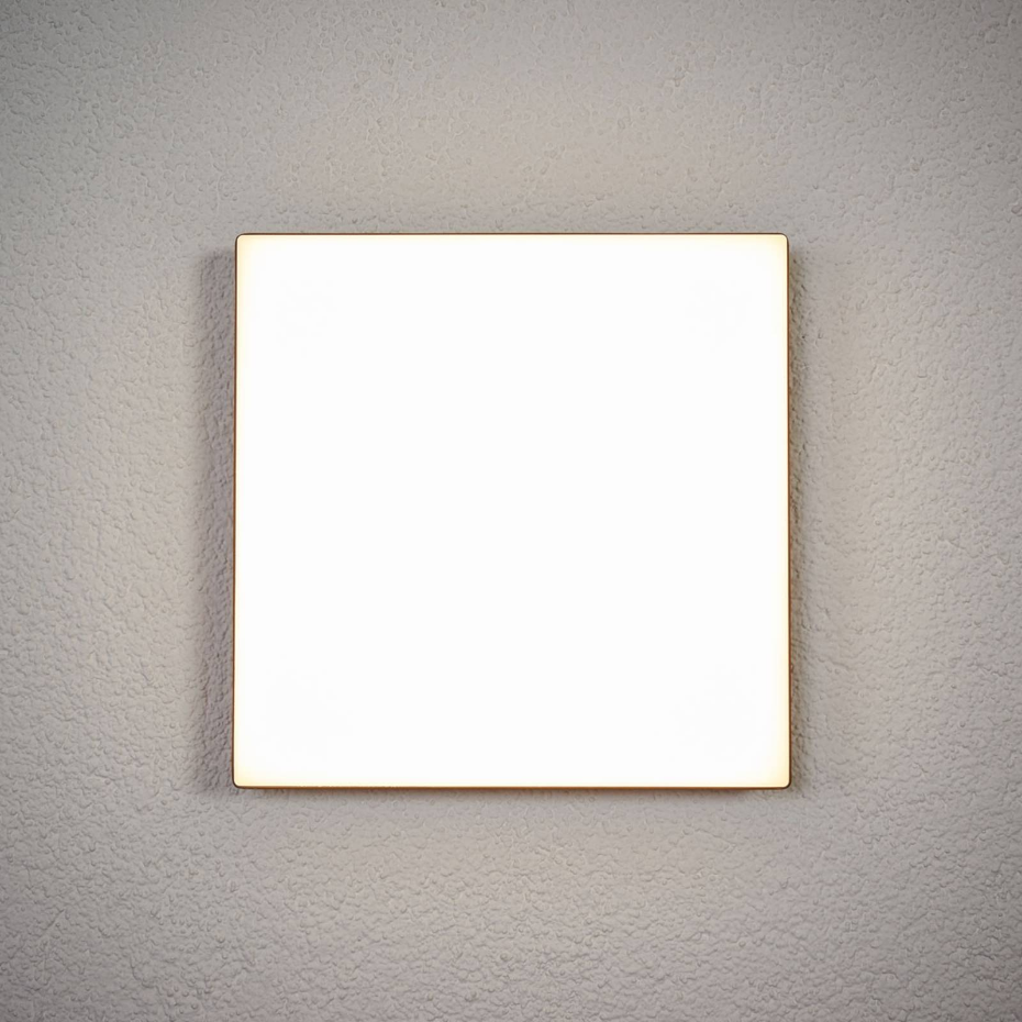 Plafonnier extérieur moderneLED, Henni